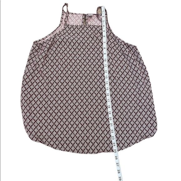 NWOT OLD NAVY Printed Lightweight Casual Loose Fit Tank Top M - Picture 4 of 8